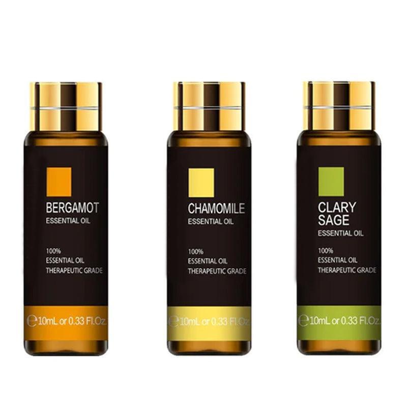 10ml Essential Oils Humidifier Set of 3 Packs-Humiii