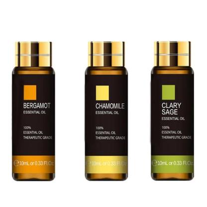 10ml Essential Oils Humidifier Set of 3 Packs-Humiii