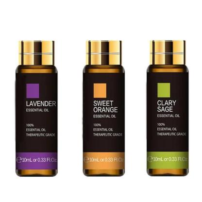 10ml Essential Oils Humidifier Set of 3 Packs-Humiii