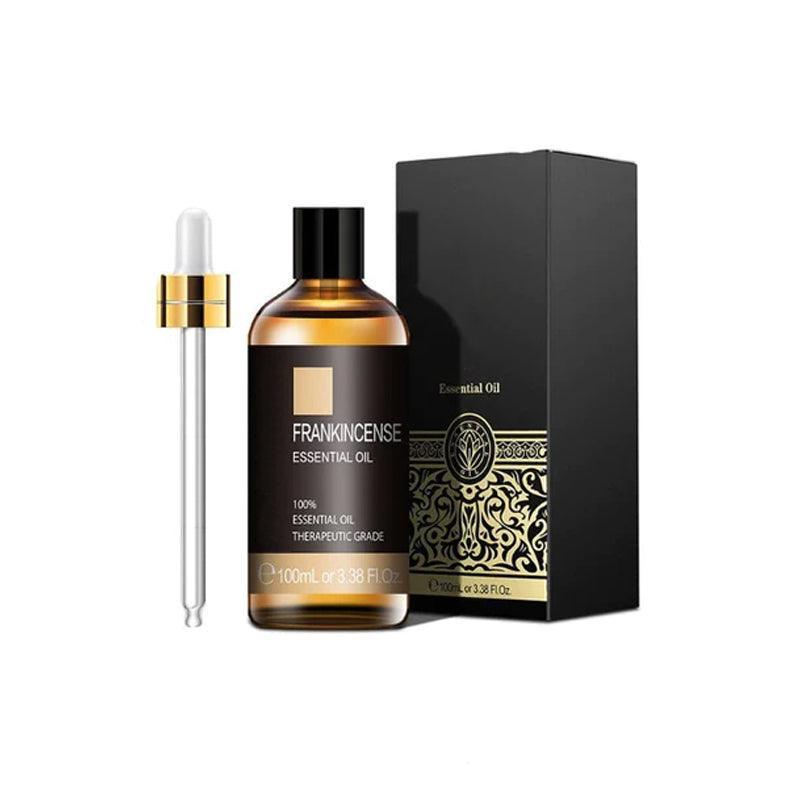 100ml Natural Frankincense Essential Oil Pure Calming and Therapeutic-Humiii