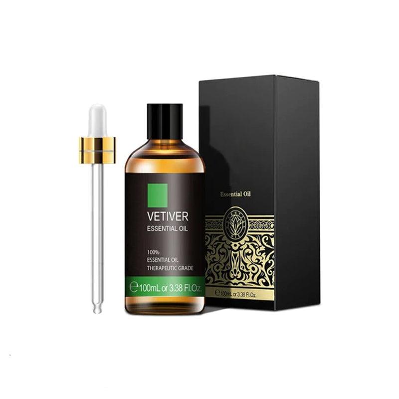 100ml Pure Natural Essential Oils for Aromatherapy And Diffusers-Humiii