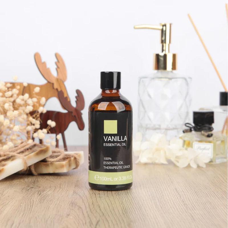 100ml Plant Extract Essential Oil Diffuser And Humidifier-Humiii