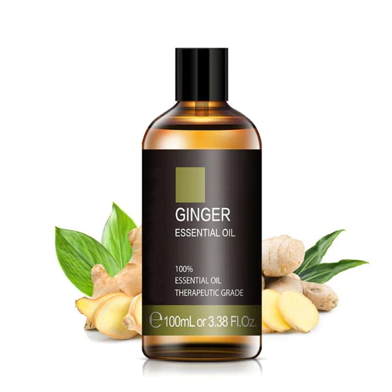 100ml Pure Natural Essential Oils-Humiii