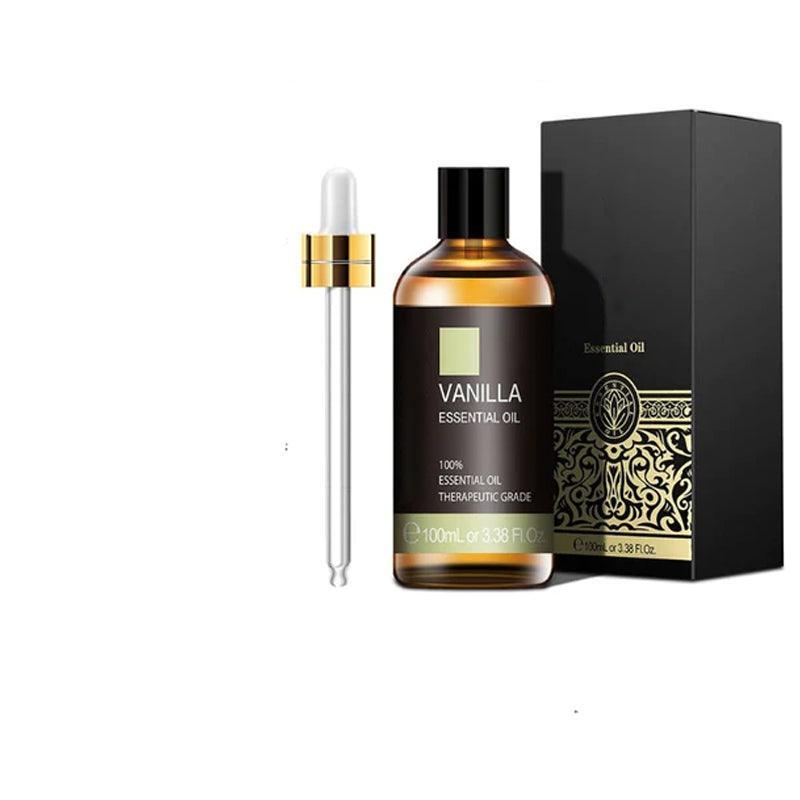 100ml Plant Extract Essential Oil Diffuser And Humidifier-Humiii