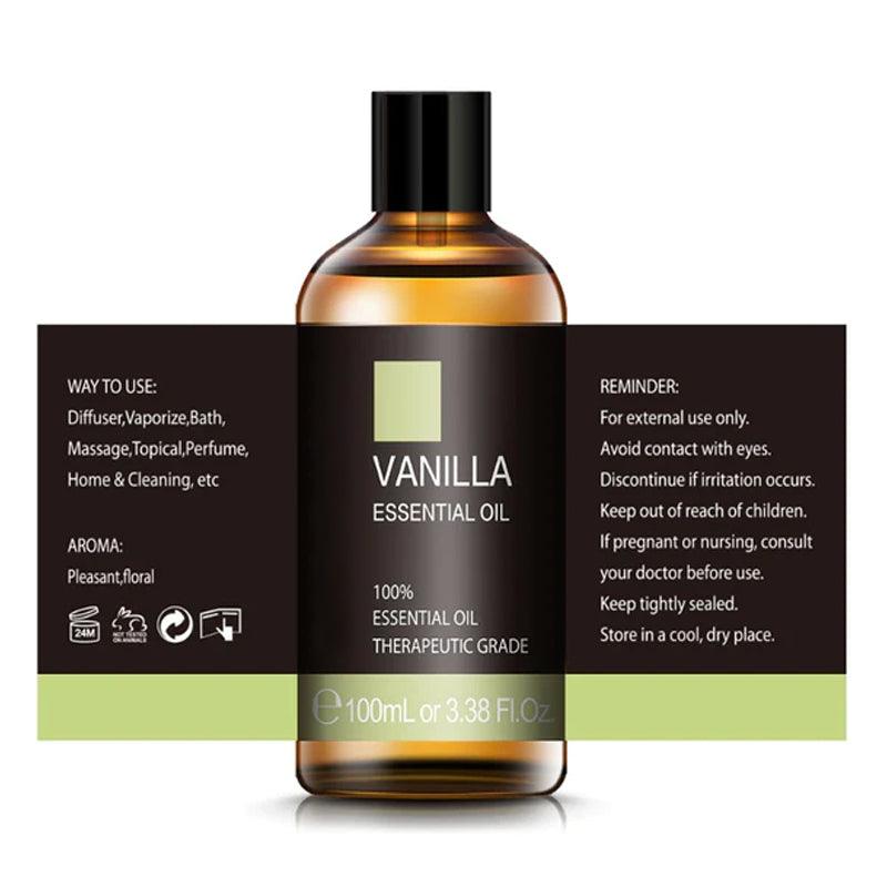 100ml Plant Extract Essential Oil Diffuser And Humidifier-Humiii