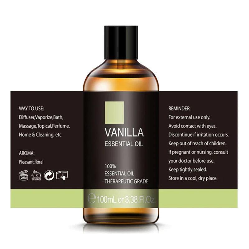 100ml Plant Extract Essential Oil Diffuser And Humidifier-Humiii