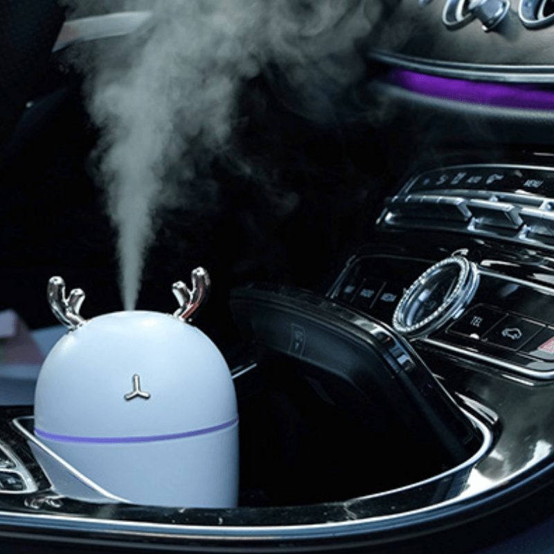 LED Night Light Humidifier-Humiii