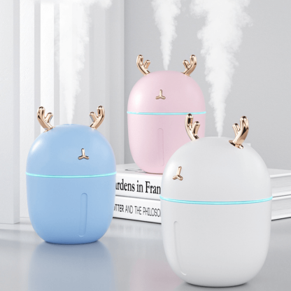 LED Night Light Humidifier-Humiii