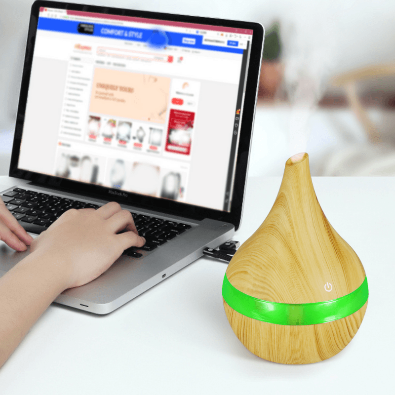 USB Essential Oil Humidifier-Humiii