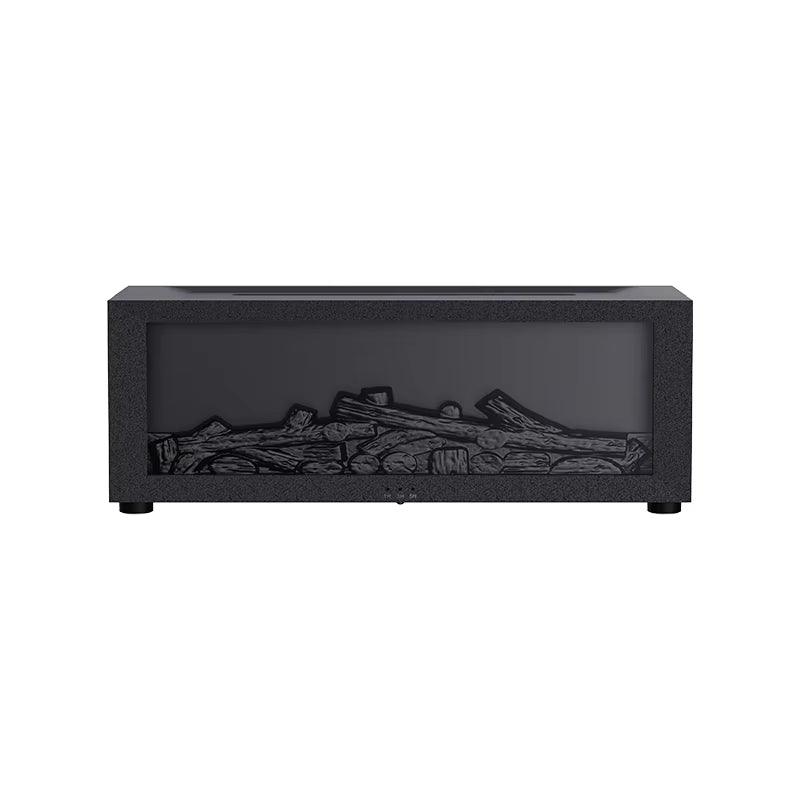 Fireplace Air Humidifier With Ambient Lighting-Humiii