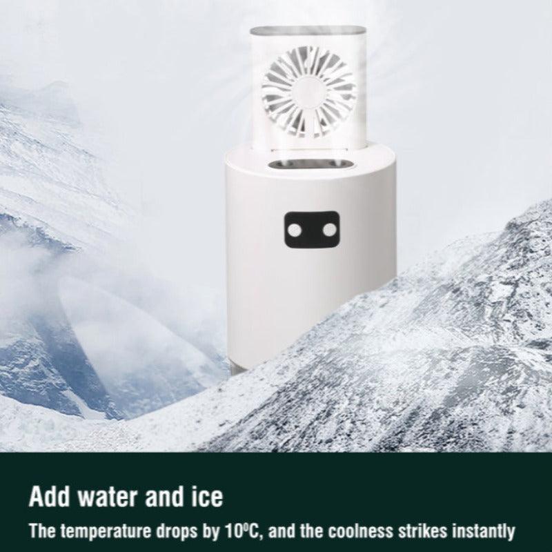 Air Humidifier Oil Diffuser-Humiii
