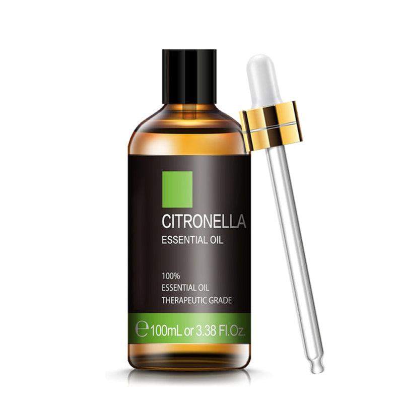100ml Natural Essential Oil Diffuser-Humiii