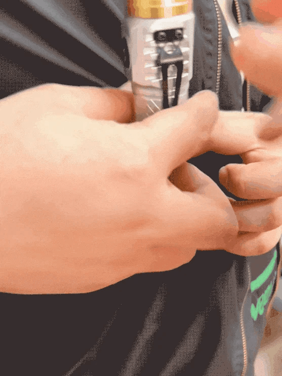 Rechargeable Long Range LED Flashlight - Solar Flame Torch