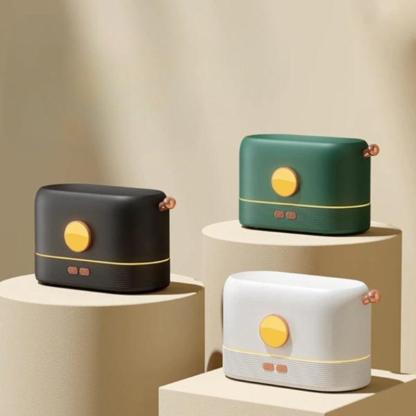 200ml Realistic Flame Humidifier For Aromatherapy and Air Purifier-Humiii