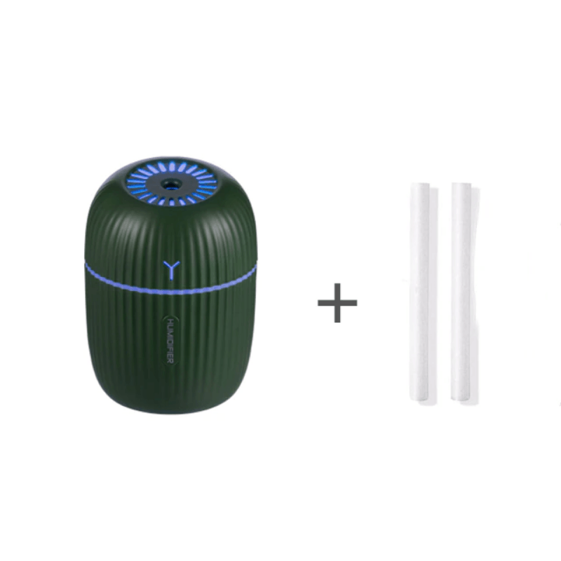 Ultrasonic Air Humidifier LED-Humiii