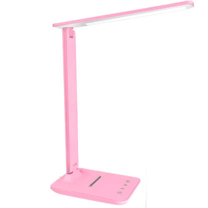 Compact LED Desk Lamp with USB-Humiii