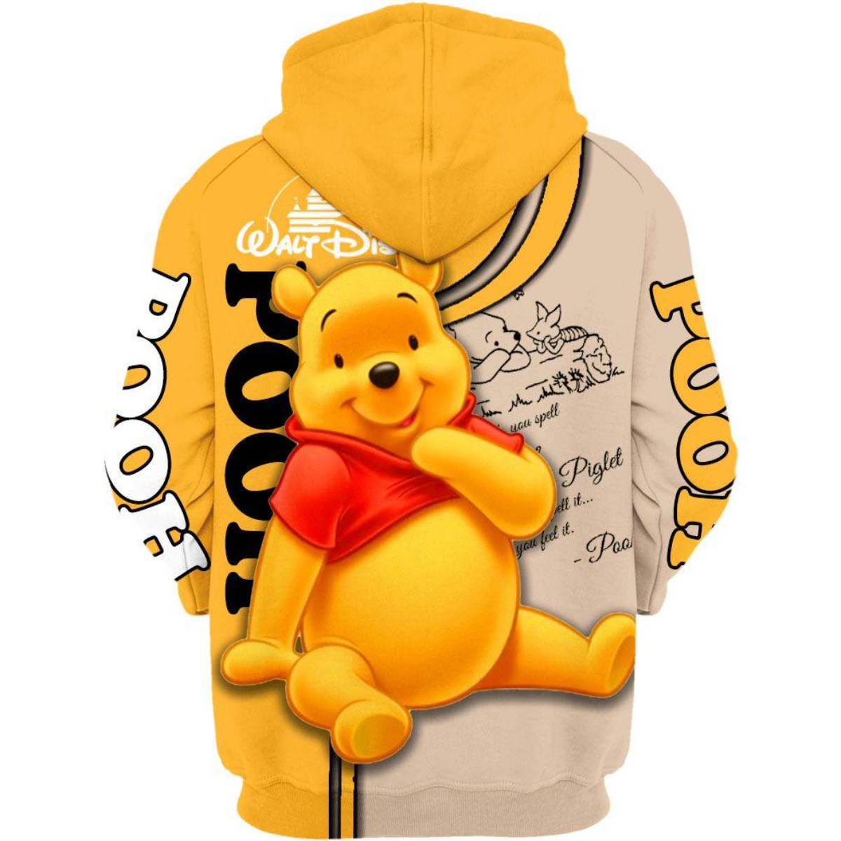 Cartoon Character Anime Zip Hoodie