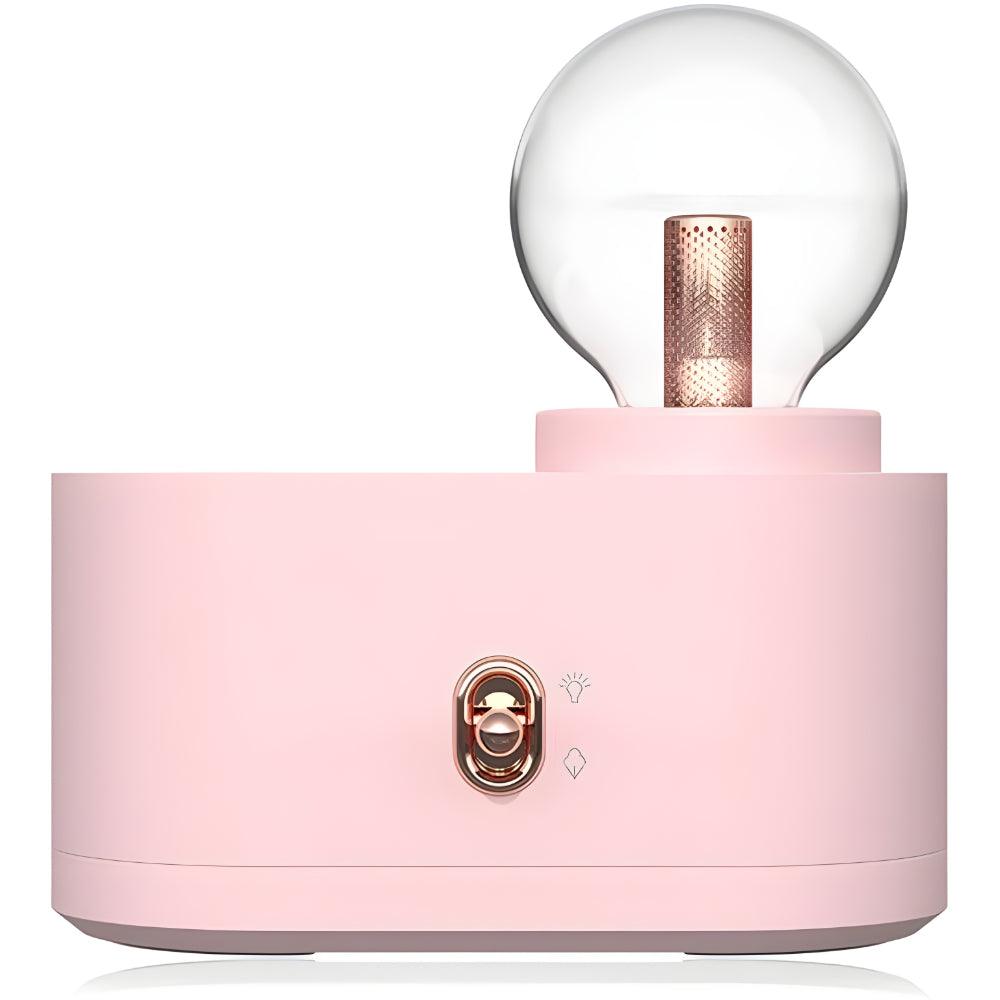 Bulb Style Air Humidifier-Humiii