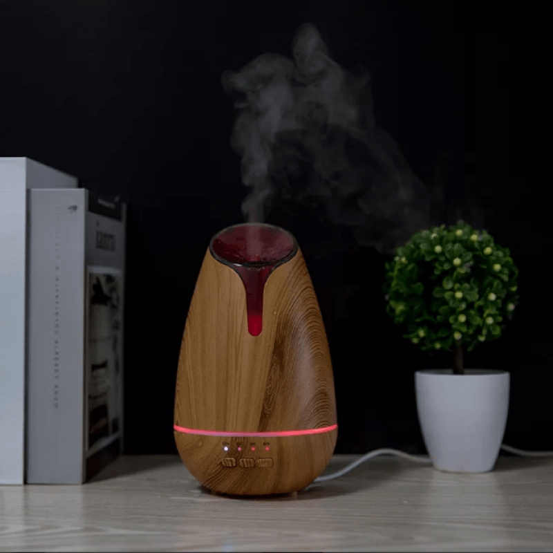 Essential Oil Diffuser An Efficient Aromatherapy Machine-Humiii