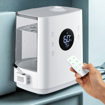 Automatic Essential Oil Diffuser-Humiii