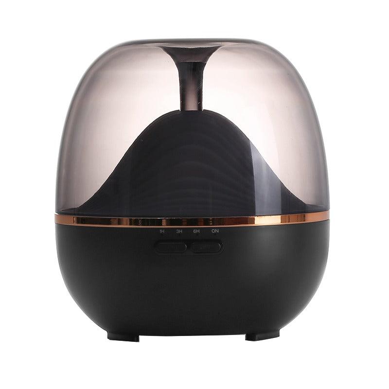 Automatic Aroma Diffuser With Remote Control Functionality-Humiii