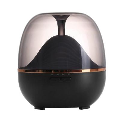 Automatic Aroma Diffuser With Remote Control Functionality-Humiii