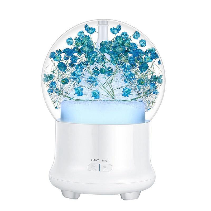 Hydrangea Electric Aroma Diffuser Ideal For Any Space-Humiii