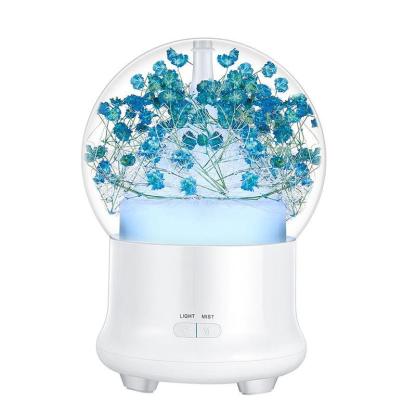 Hydrangea Electric Aroma Diffuser Ideal For Any Space-Humiii
