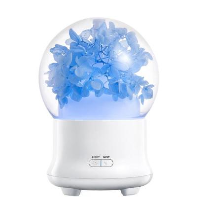 Hydrangea Electric Aroma Diffuser Ideal For Any Space-Humiii