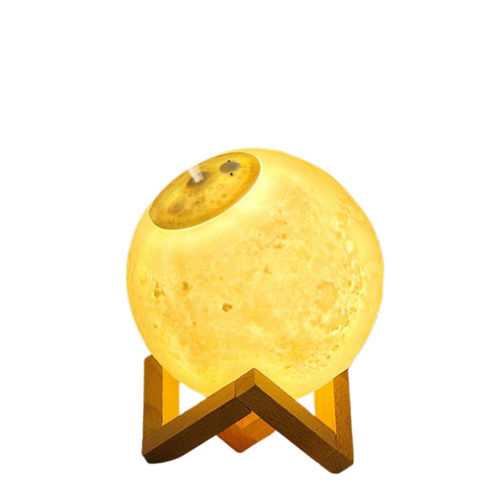 3D Moon Mist Humidifier-Humiii