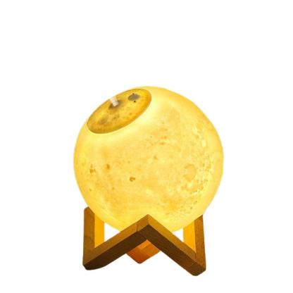 3D Moon Mist Humidifier-Humiii