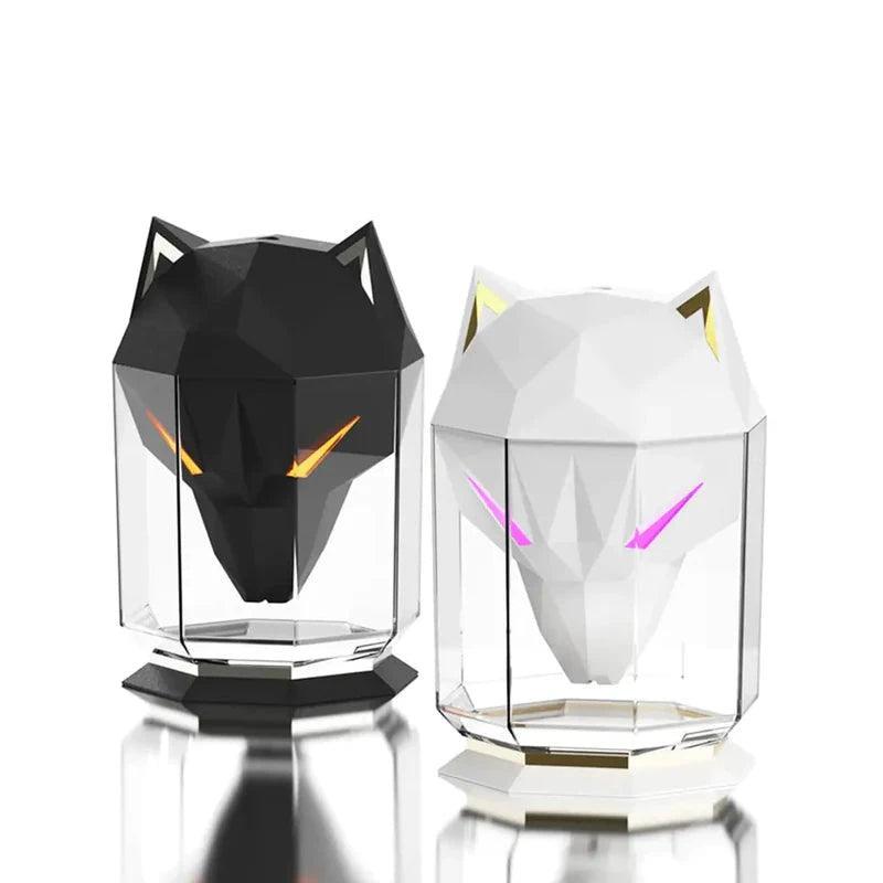 Wolf Inspired Air Humidifier-Humiii