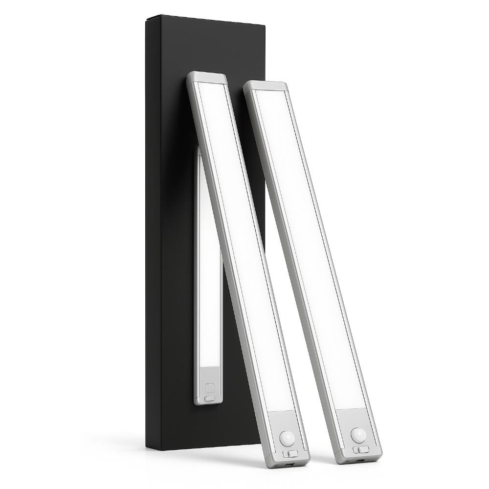 Slim Rechargeable Motion Light Bar-Humiii