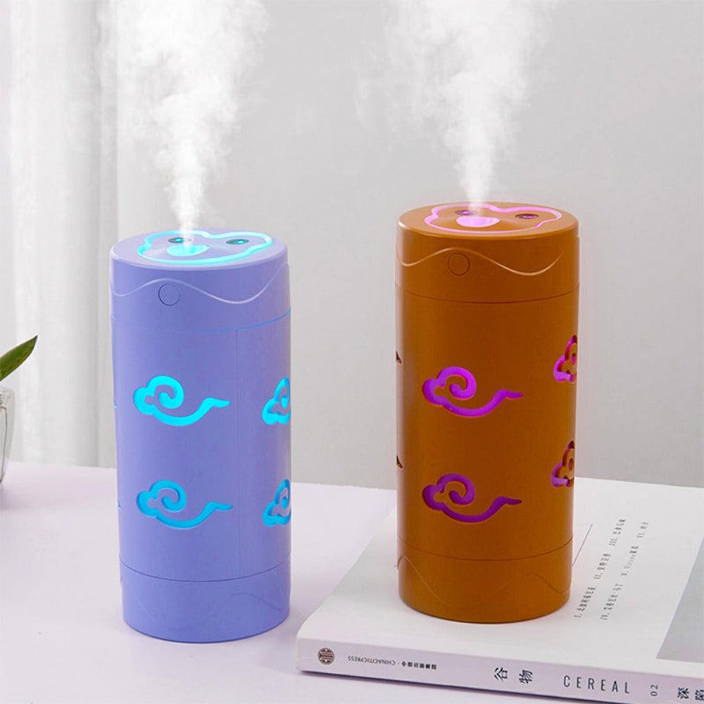 Double Spray Mist Humidifier-Humiii