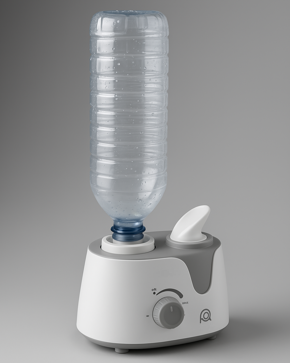 Ultrasonic Auto Shut Off Cool Mist Silent Humidifier-Humiii