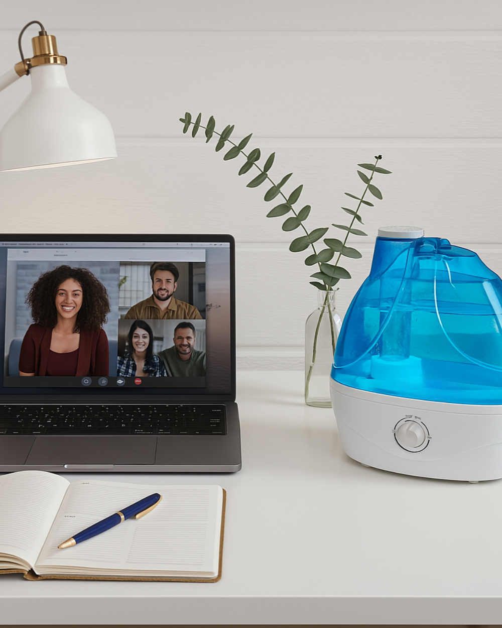 Ultrasonic Cool Mist Humidifiers-Humiii