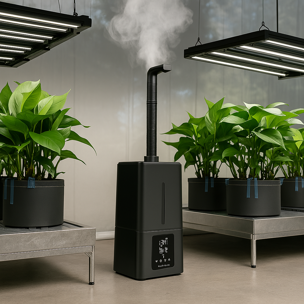 15L Environmental Plant Humidifier With Smart Controls-Humiii