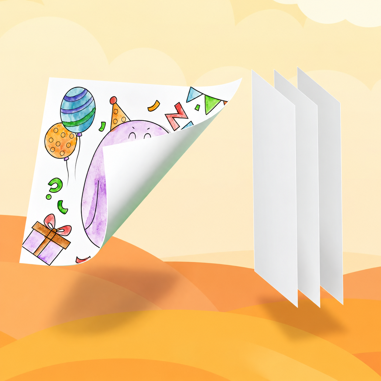 Paint With Water Coloring Book Set For Kids