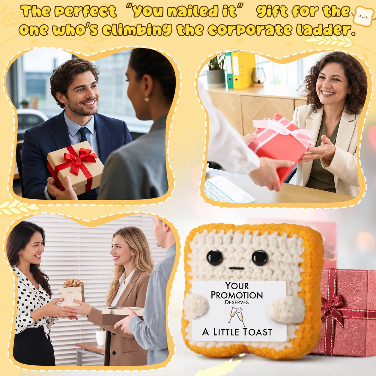 A Little Toast To Your Housewarming Gift
