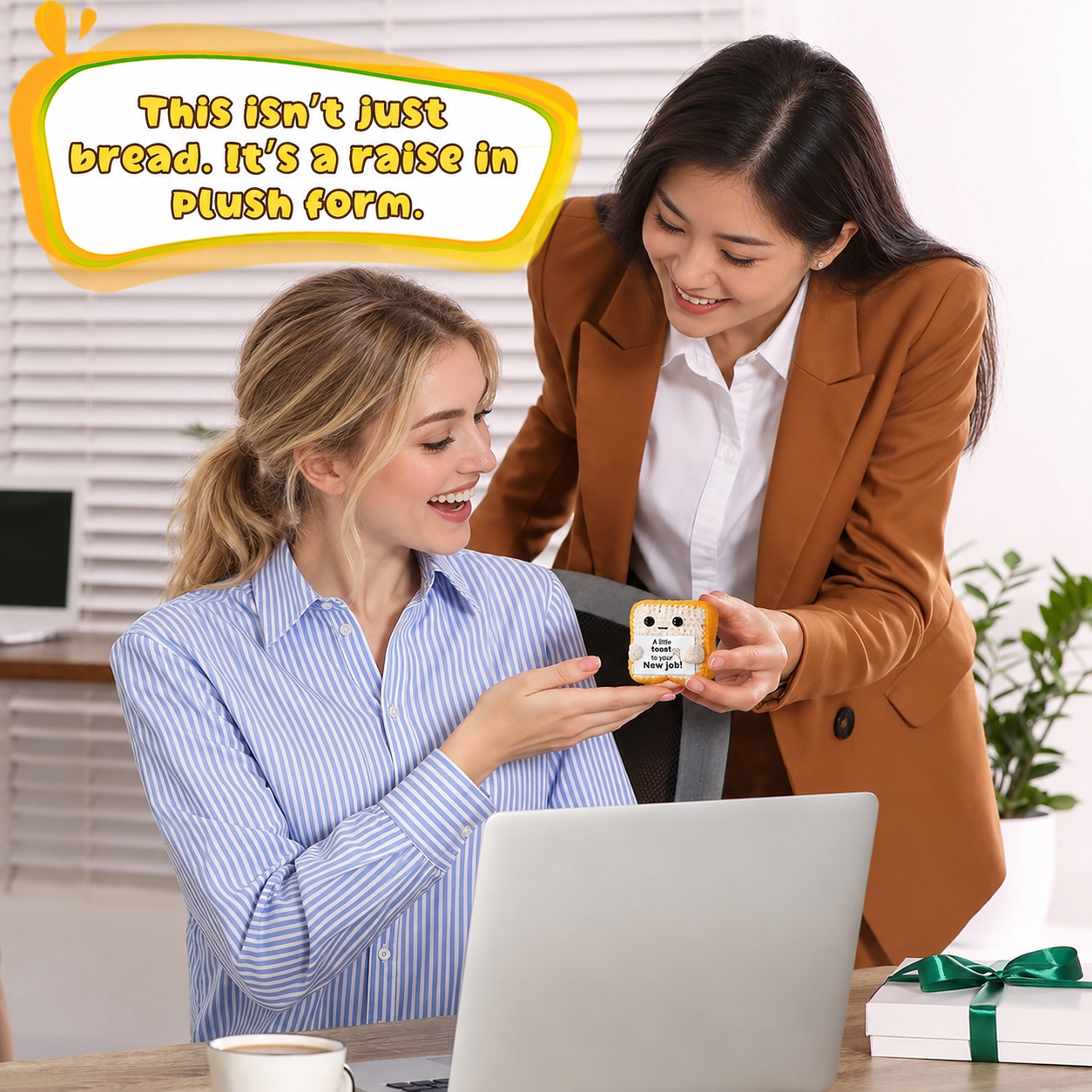 A Little Toast To Your Housewarming Gift