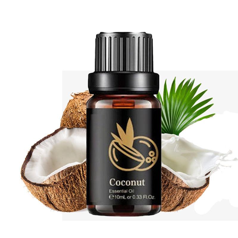 10 mL Pure Coconut Essential Oil-Humiii