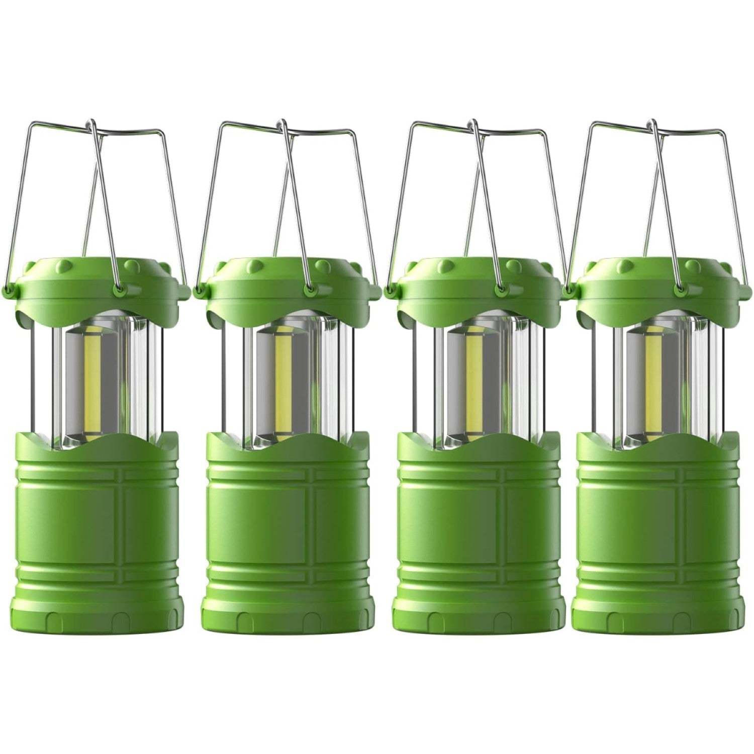 Rechargeable Collapsible Lantern For Campsites-Humiii