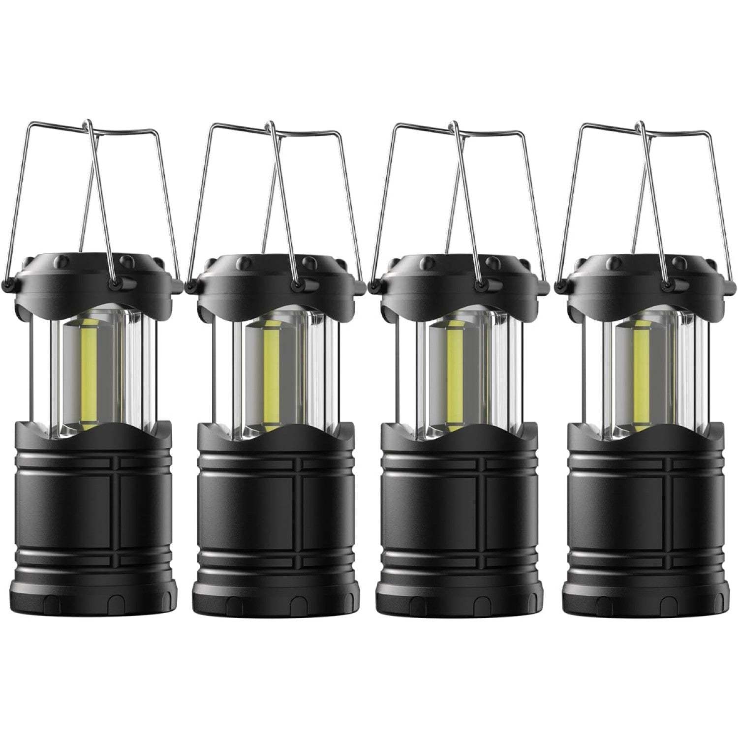 Rechargeable Collapsible Lantern For Campsites-Humiii