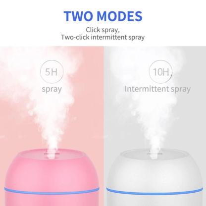 Air Humidifier Aroma Diffuser-Humiii