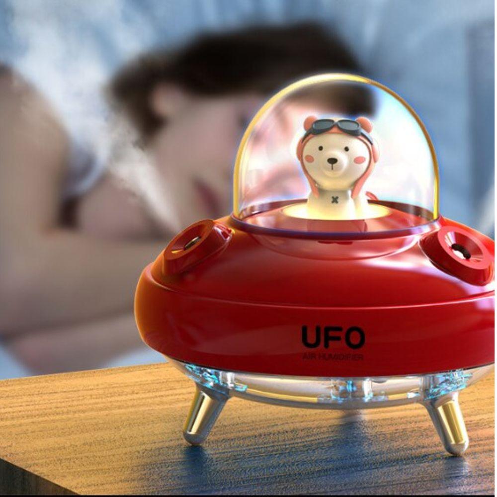 Double Spray Air Humidifier-Humiii