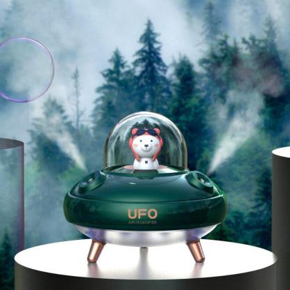 Double Spray Air Humidifier-Humiii