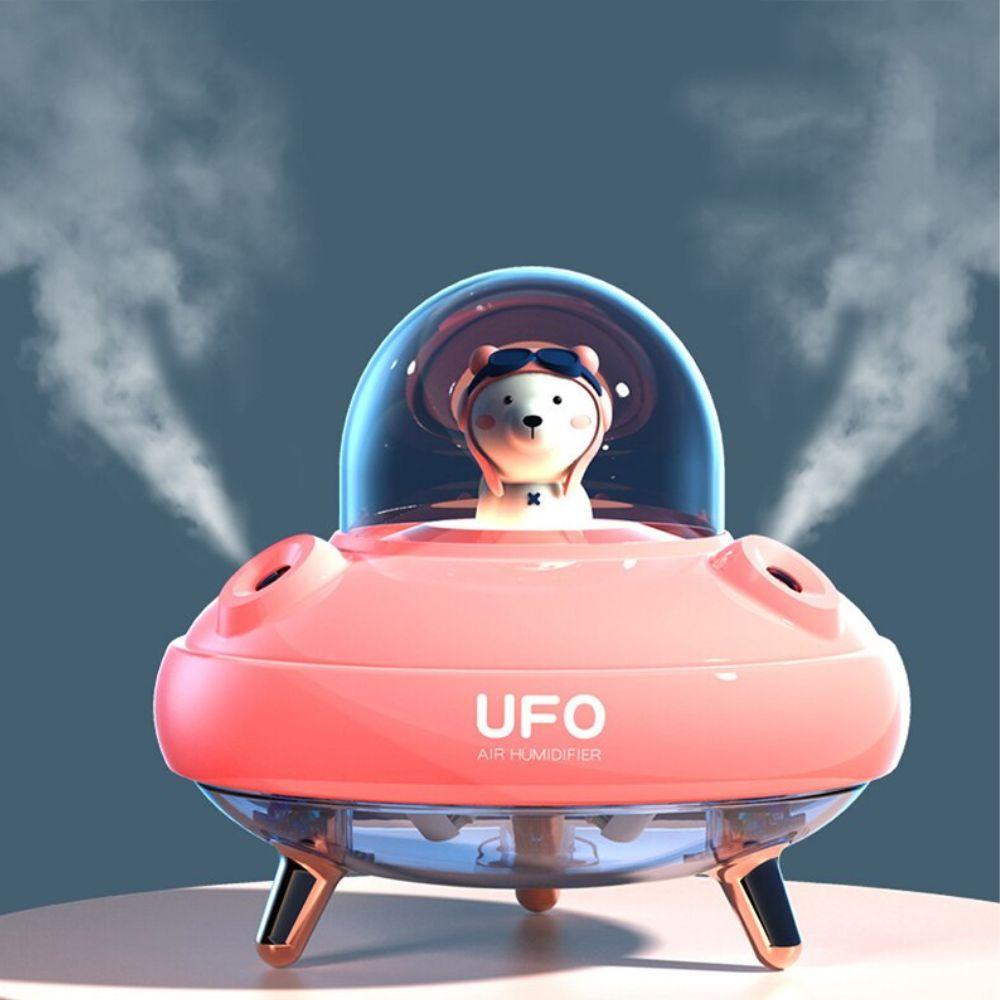 Double Spray Air Humidifier-Humiii