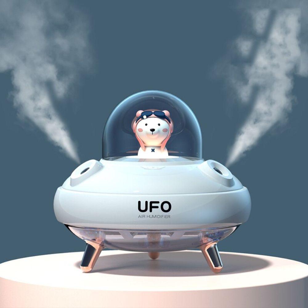 Double Spray Air Humidifier-Humiii