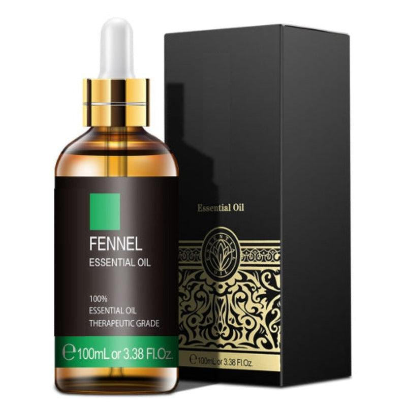 100ml Pure Calming Essential Oil for Humidifier And Diffuser-Humiii