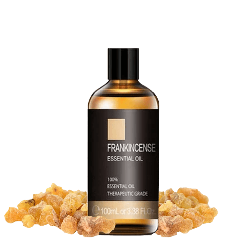 100ml Natural Frankincense Essential Oil Pure Calming and Therapeutic-Humiii